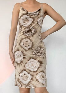 Alessia 90's Graphic Dress (S)