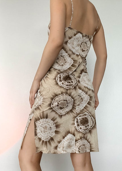Alessia 90's Graphic Dress (S)