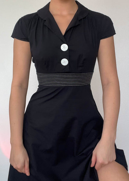 Y2k Ruby Rox Mini Dress (XS)