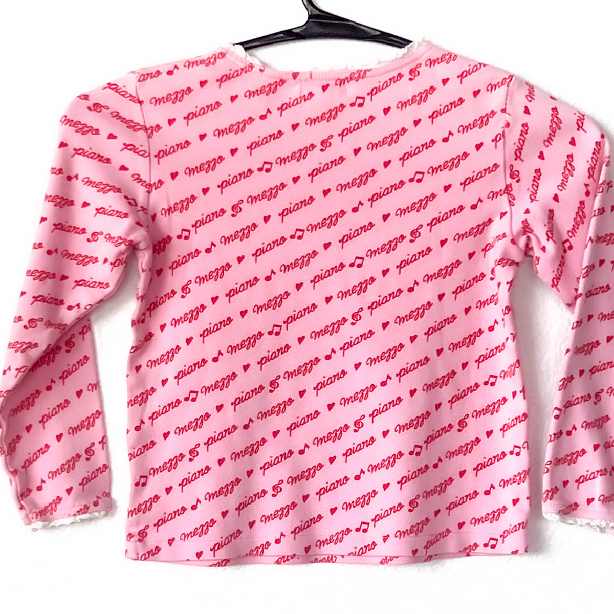 2000's Mezzo Piano Top (XS) – Retro and Groovy