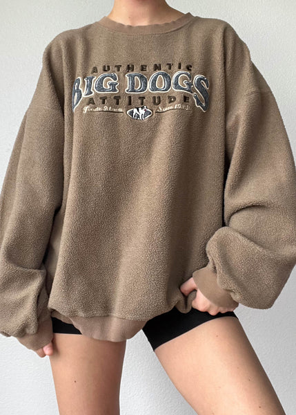 90's Big Dogs Crewneck (XL)