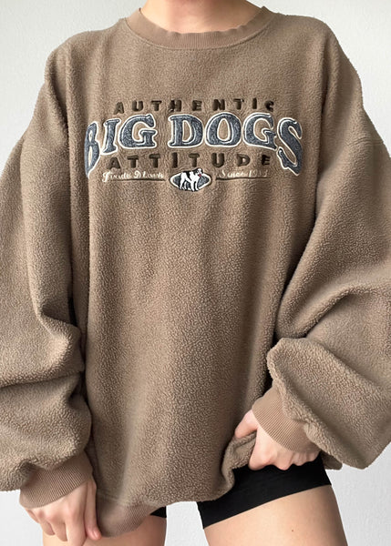 90's Big Dogs Crewneck (XL)