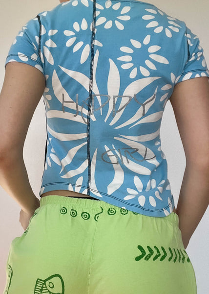 Custo Happy Girl Tee (S)