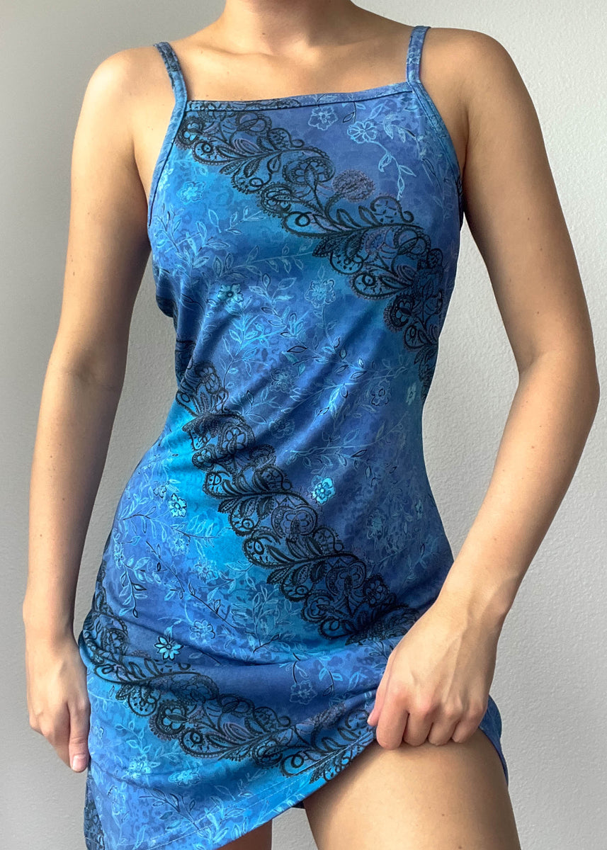 Harper 90's Mini Dress (S) – Retro and Groovy
