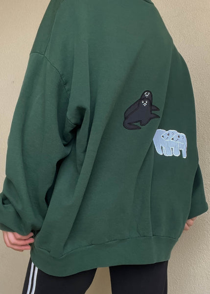 90's Noah's Ark Crewneck (XXL)