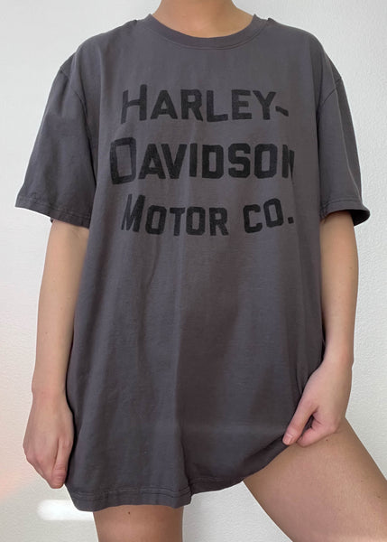 Harley Davidson Tee (men's XL)
