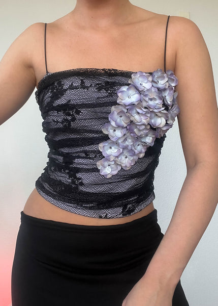 90's Blossom Top (S)