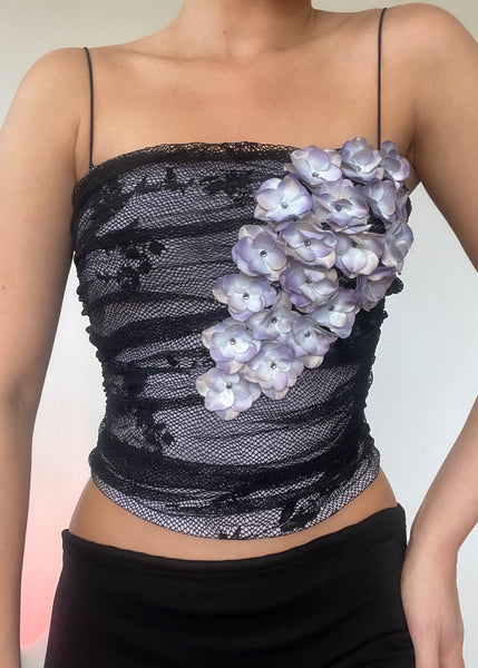 90's Blossom Top (S)