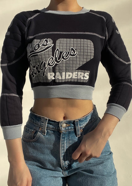 90's LA Raiders Top (S)