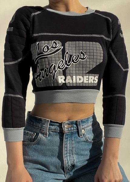 90's LA Raiders Top (S)
