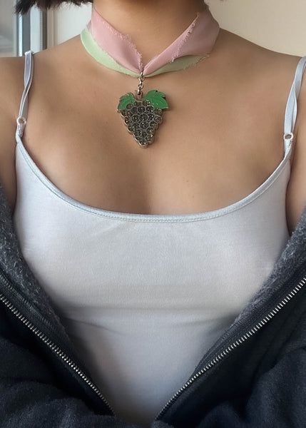 90's Dreamy Napa Choker