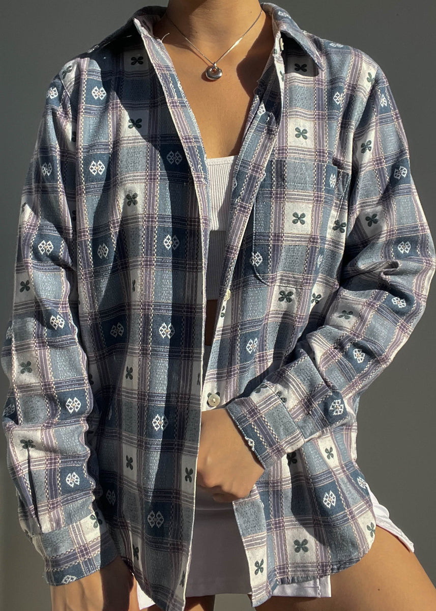 Alfred 90's Button Down (M-L) – Retro and Groovy