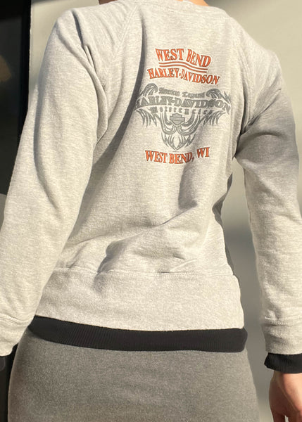 2008 Harley Davidson Pullover (S)