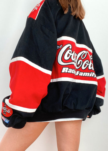 Coca Cola Racing Jacket