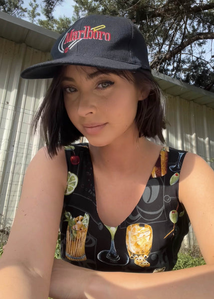 Vintage Marlboro Hat