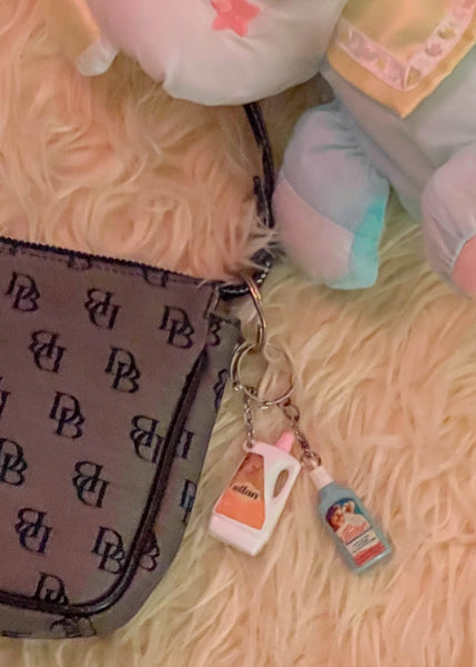 90's D&B Laundry Purse