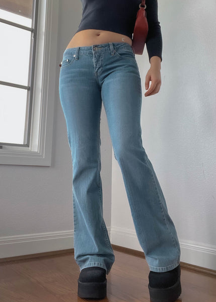 YMI 2000’s Flare Jeans (S/M)