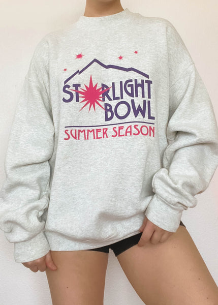 90’s Starlight Bowl Crewneck (XL)