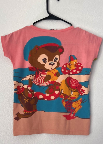 Vintage Vana Vana Baby Tee (S)