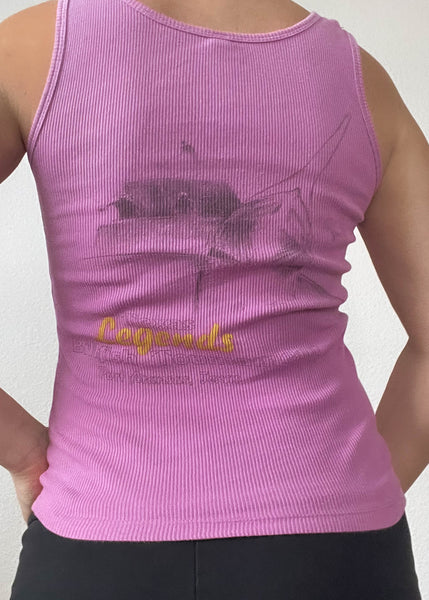 2000’s Texas Legends Tank (S)