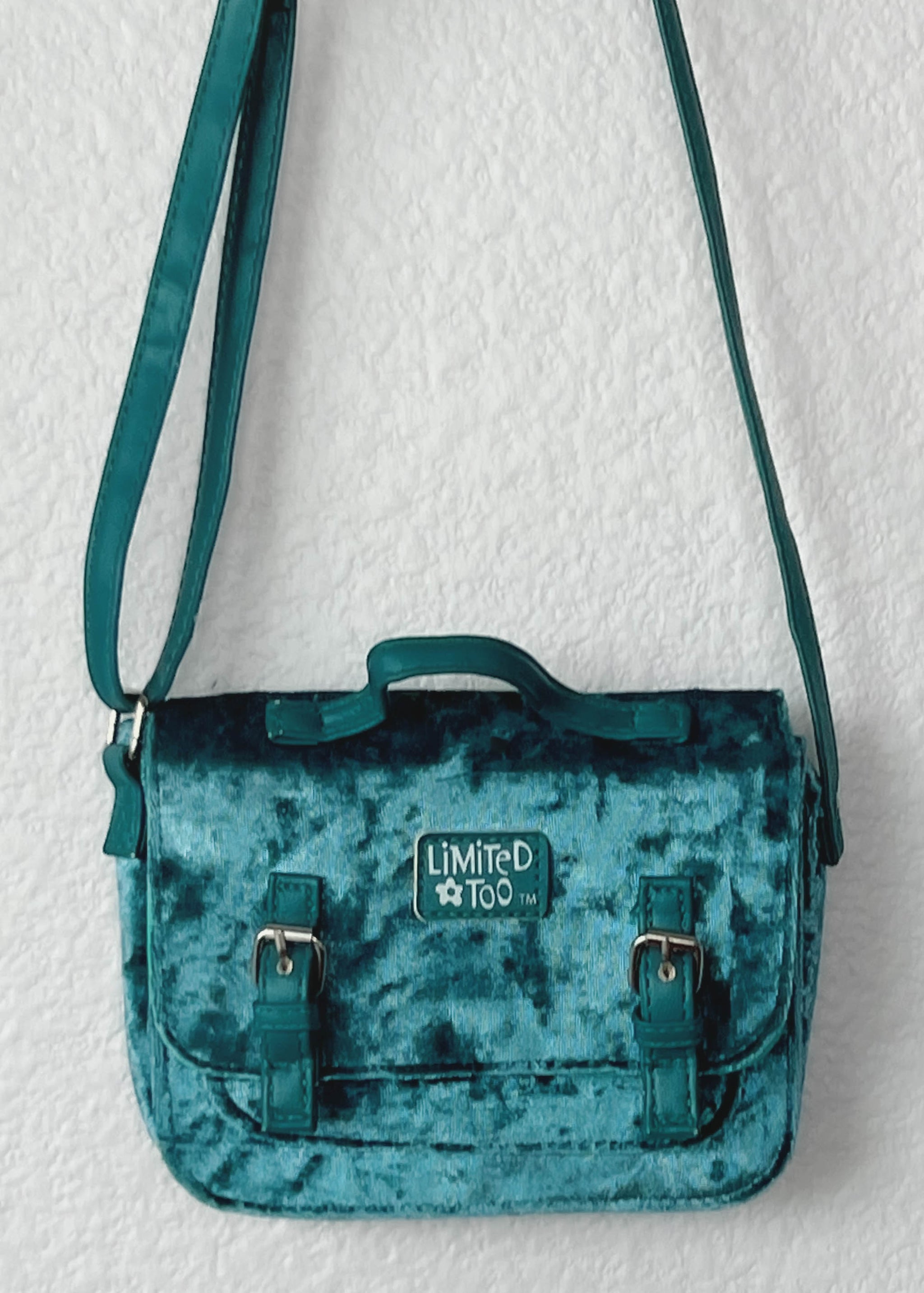 Y2k Limited Too Buckle Purse – Retro and Groovy