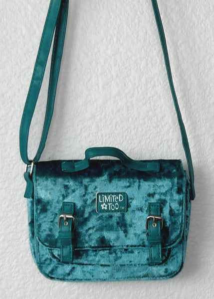 Y2k Limited Too Buckle Purse