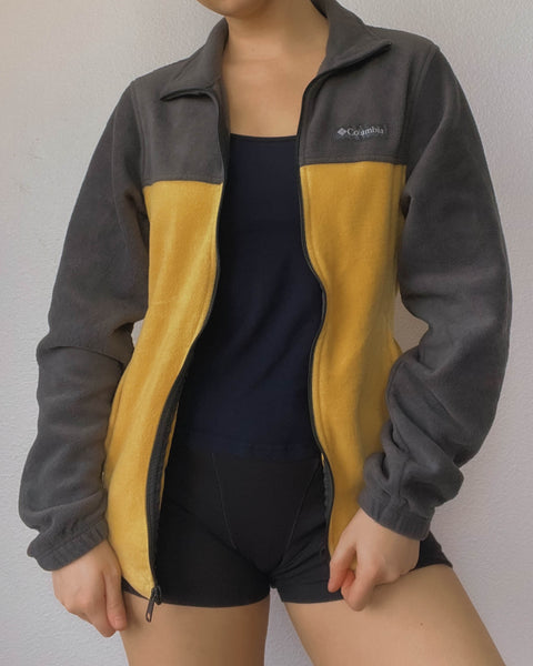 Columbia Fleece Jacket (S)