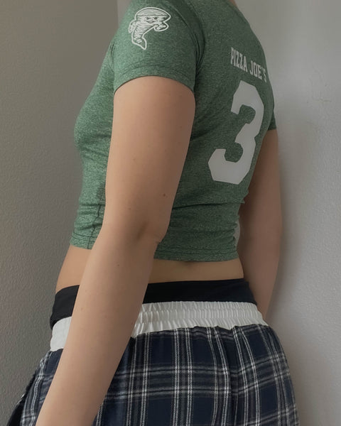 Butler Baby Tee (XS)