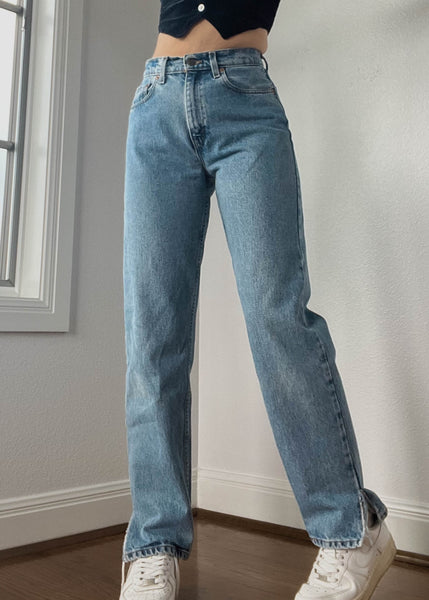 80’s Levi’s Jeans (27-28”)