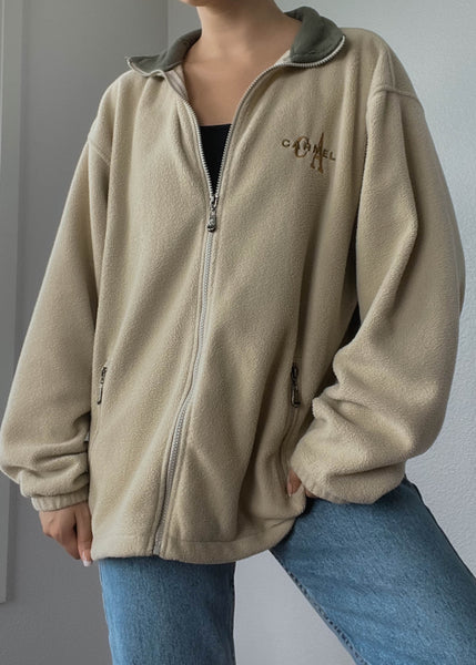90’s Carmel Fleece Jacket (men’s XL)