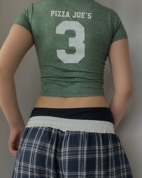 Butler Baby Tee (XS)