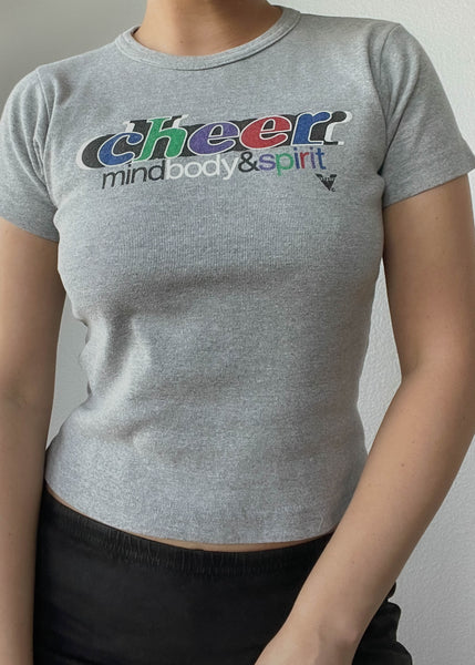 90’s Cheer Tee (S)