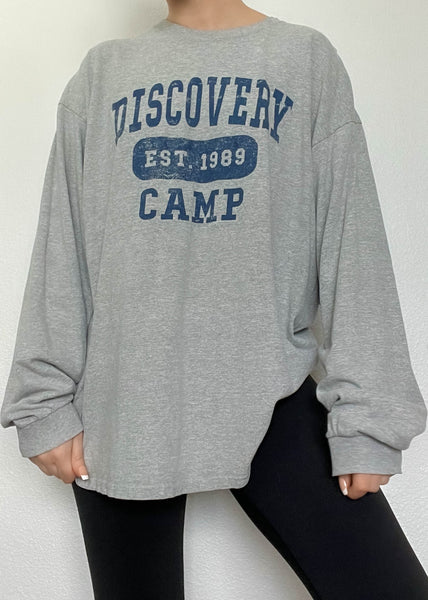 90’s Discovery Camp Shirt (men’s XL)
