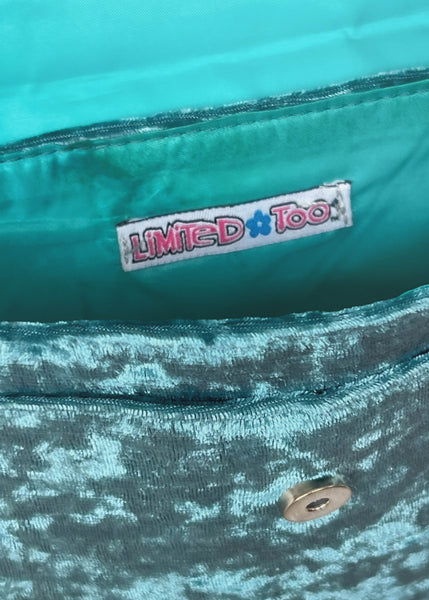 Y2k Limited Too Buckle Purse