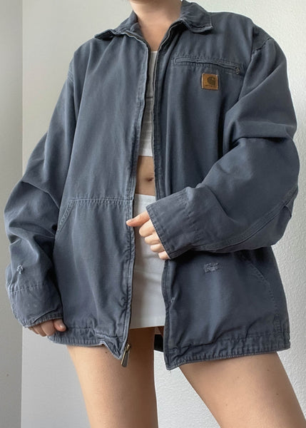 Y2k Carhartt Jacket (men's L)