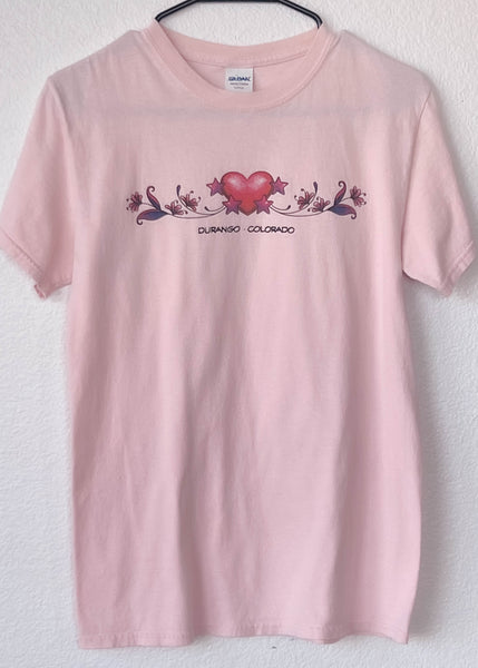 Pastel Durango Colorado Tee (S)