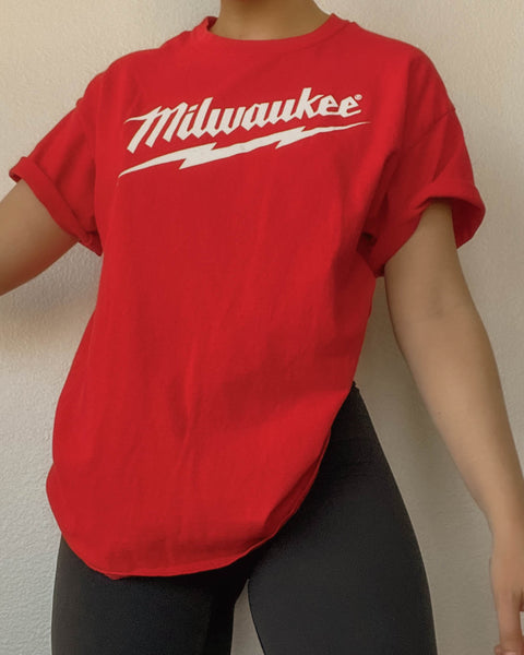 2000’s Milwaukee Tee (men’s L)