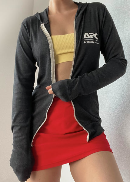 APC Hoodie Jacket (M)