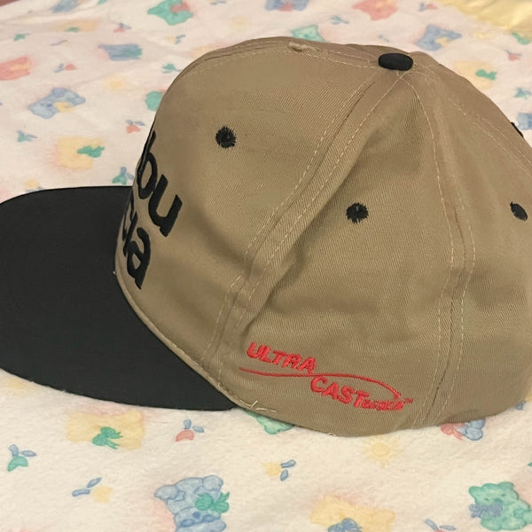90’s Abu Garcia Hat
