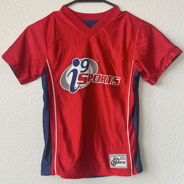 90's i9 Sports Jersey Tee