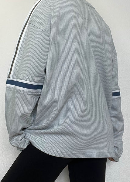 90’s Skater Stripe Pullover (men’s L)