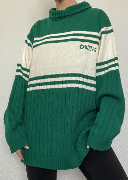 2000’s South Pole Knit (men’s L)