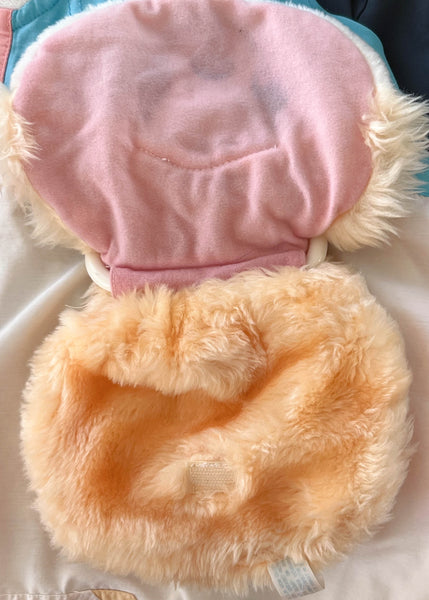 60’s Pastel Bunny Purse
