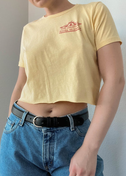 Pastel Carnival Tee (S)