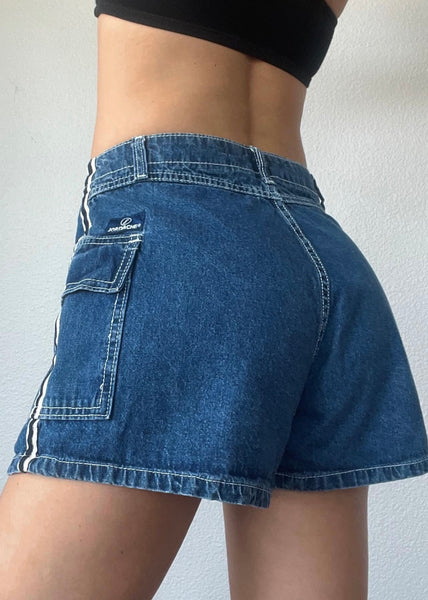 90's Jordache Denim Shorts