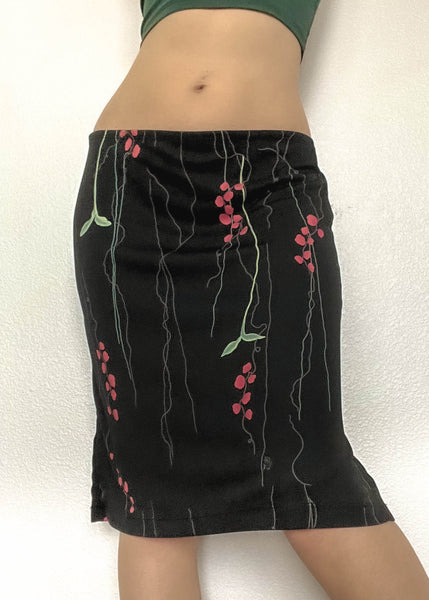 Nia 90’s Midi Skirt (S)