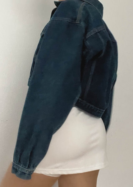 80’s Denim Jacket