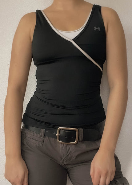 Y2k Under Armour Tank (XS)