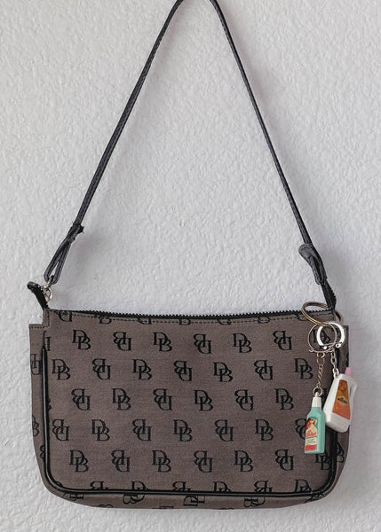 90's D&B Laundry Purse