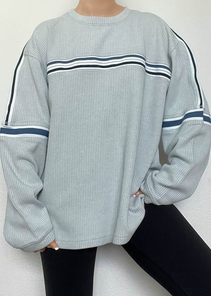 90’s Skater Stripe Pullover (men’s L)
